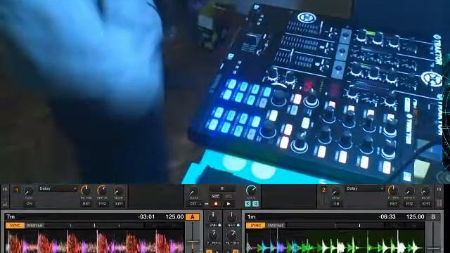 dj Pho Live mixing смотреть онлайн