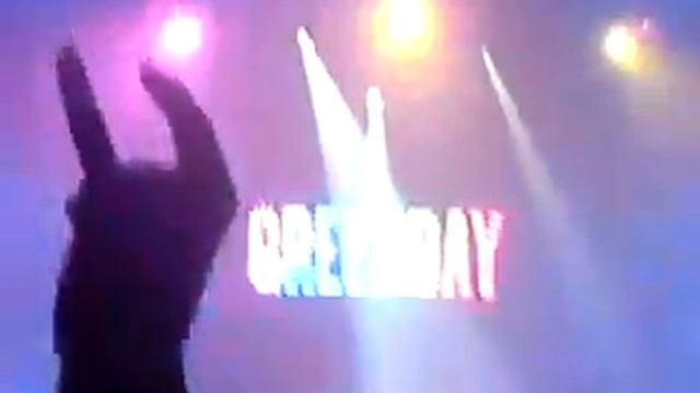 GREEN DAY - KING FOR A DAY, live in forum, Copenhagen смотреть онлайн