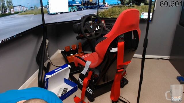 Sparco Harness unboxing / fitting смотреть онлайн