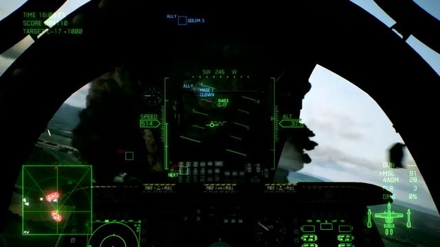 Ace Combat 7: Skies Unknown - Aircraft Profile: A-10C Trailer смотреть онлайн
