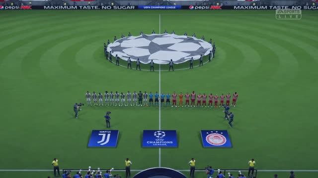 🎮 ФИФА Лига Чемпионов УЕФА Ювентус №1 🎮 смотреть онлайн