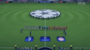 🎮 ФИФА  Лига Чемпионов УЕФА  Ювентус   №1 🎮