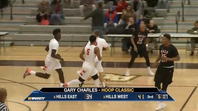 Full Game: Hills East 67, Hills West 59 - boys basketball смотреть онлайн