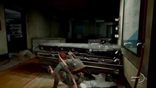 The Last of Us™ Part II - Machete Execution смотреть онлайн