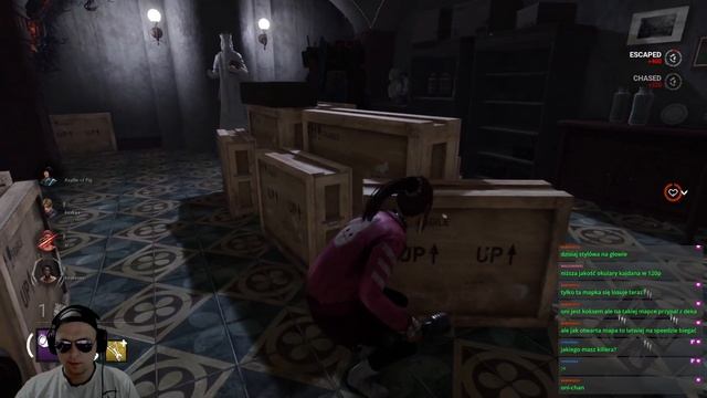 Jeden zły skill check który zniszczył mecz | Racoon City jako Ocalały - Kayllie смотреть онлайн