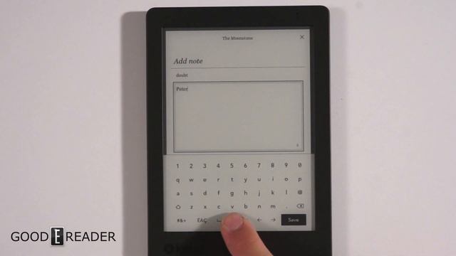 Kobo Aura Edition 2 Video Review смотреть онлайн