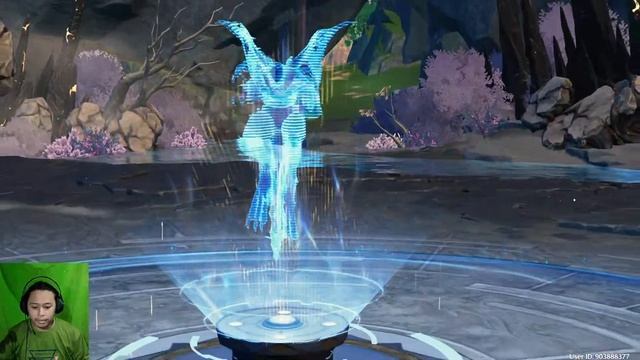 Mencoba hollowgram memphis Dengan Jinsi | Wuthering Waves | wuwa смотреть онлайн