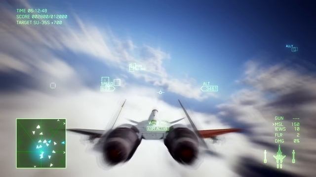 Ace Combat 7: Skies Unknown - Season Pass Trailer смотреть онлайн