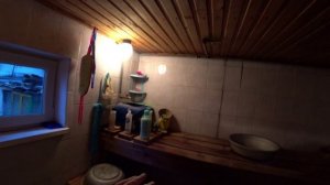 Рум тур по нашей бане