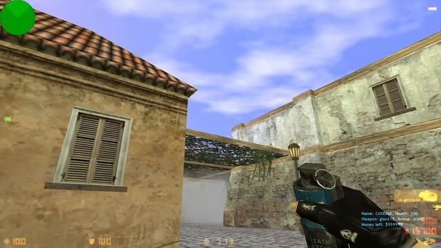 Tips 'N Tricks - CS 1.6 #12 - smokes e dicas na de_inferno! смотреть онлайн