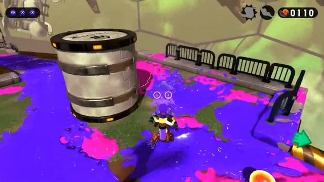 Splatoon 2 - Pt. 16: Fish N’ Bombs - Two Lil' Brops смотреть онлайн