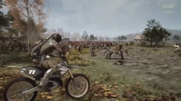 Kingmakers. Новый геймплейный трейлеры игры.