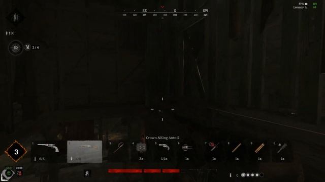 Апаем Женьку КД #2 - Hunt Showdown 2024 01 15 00 04 38 06 смотреть онлайн