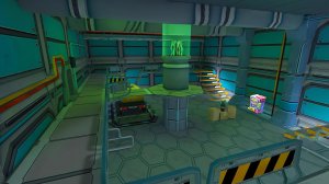 играю в Дарк ридл миссия дом соседа, прохождение Dark Riddle