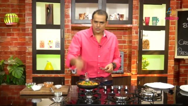 Chai Biscuit - Crispy Cauliflower &Pressure Cooker Tea - 25th March 2016 - Full Episode смотреть онлайн