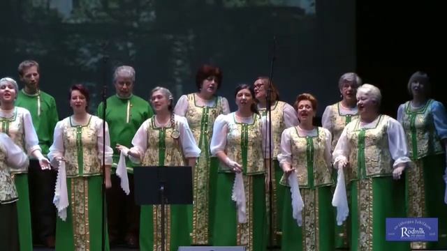 Moskauer Goldtürme _ Москва златоглавая _ Chor Rodnik - die Quelle смотреть онлайн