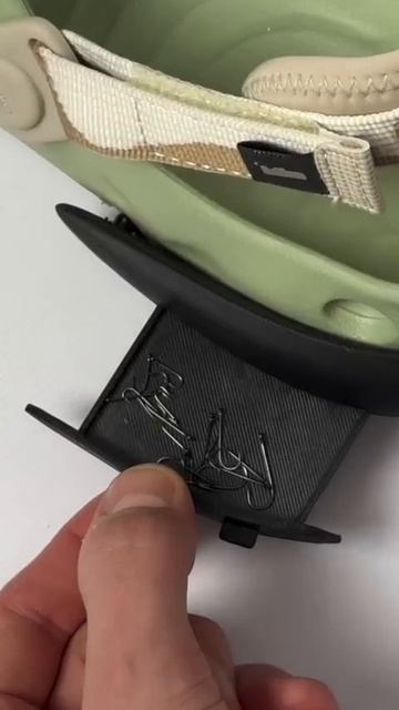 Обувь для любителей рыбалки Crocs Fish смотреть онлайн