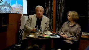 Творческий вечер Народного архитектора РФ М.М.Посохина в рамках "Энергоэффективной России 2022"