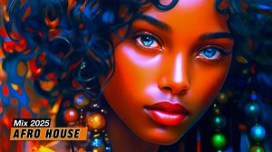 Afro House Mix 2025