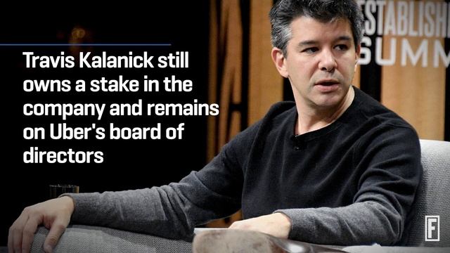 3 Takeaways from Uber CEO Travis Kalanick’s Resignation I Fortune смотреть онлайн