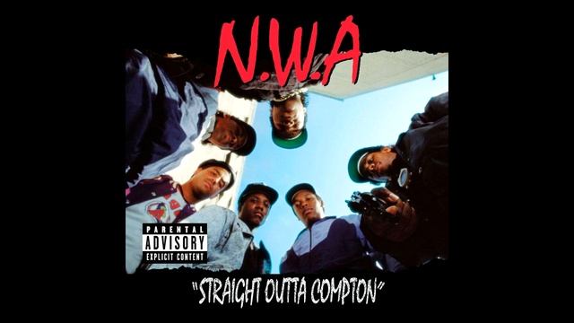 N.W.A - Gangsta Gangsta