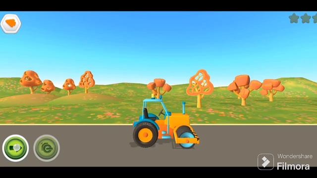 Leo's Cars | Kids Game | Funny Video | #kidsgames #smartkids #learning #cars смотреть онлайн