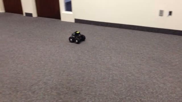 Rover 2.0 a Bluetooth windows 8 controlled robot смотреть онлайн