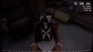[Yandere Simulator] Ryoba Kidnap Komako Funakoshi ( 8th Rival )