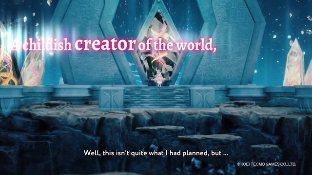 Atelier Sophie 2: The Alchemist Of The Mysterious Dream - Official PV1 Trailer