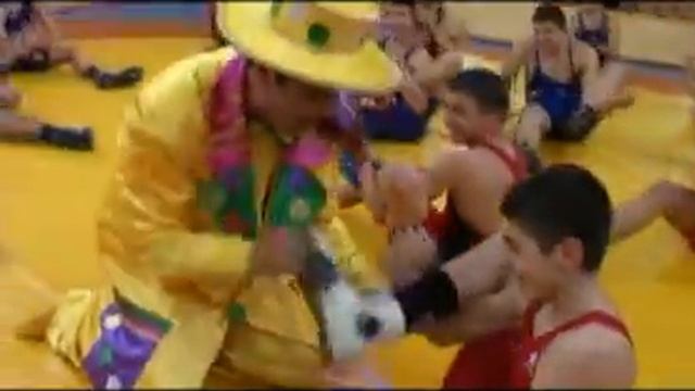 BUMBUMIK - Ymbshamart смотреть онлайн