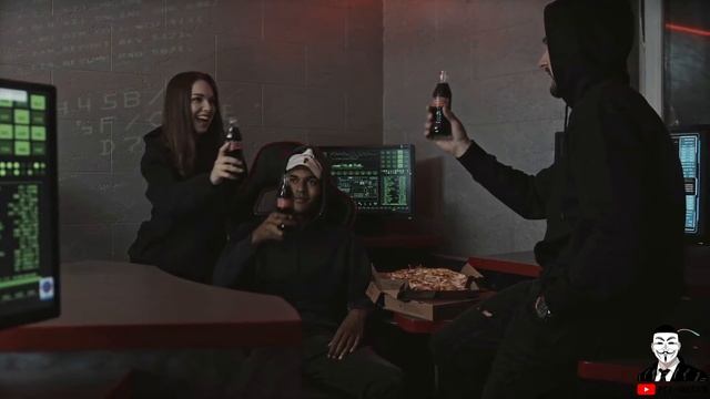 Hacker uses senator’s credit card смотреть онлайн