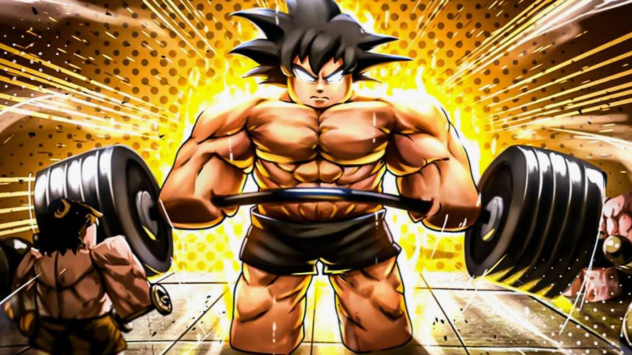 Прохожу Gym League, первая часть!!!