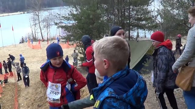 2015_04_19 Соревнования по ориентированию Москомпасс 2015 Лыткарино 00217 смотреть онлайн