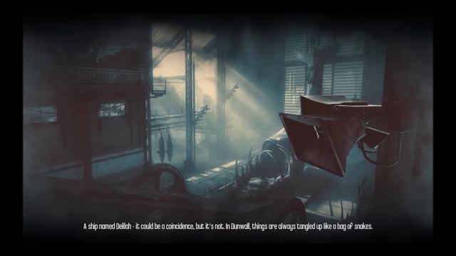 DISHONORED: Knife of Dunwall #1 DAUD смотреть онлайн