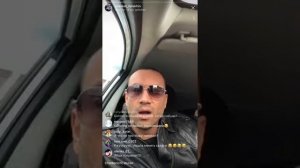 Миша Терёхин вспомнил Ксюшу Бородину, прямой эфир Instagram 06 04 2018