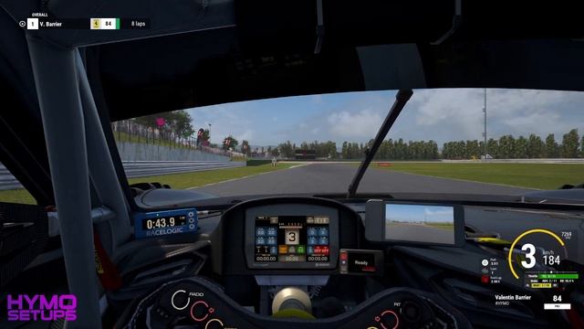 ACC Hotlap | Ferrari 296 GT3 @ Misano | V1.9.5 | Assetto Corsa Competizone смотреть онлайн
