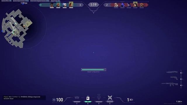 Ego`Fronzee Valorant Montage смотреть онлайн