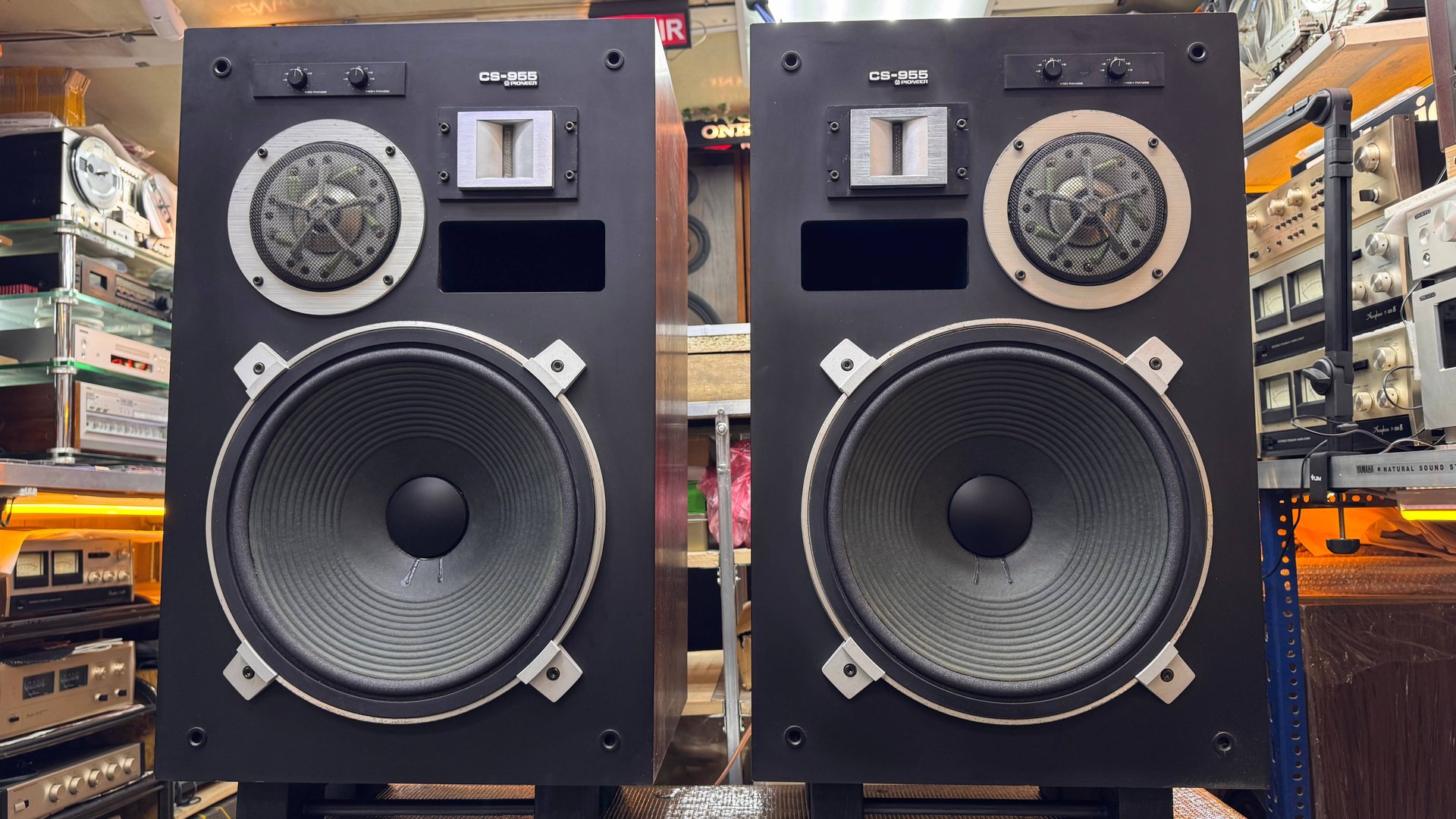 Акустика Pioneer CS-955