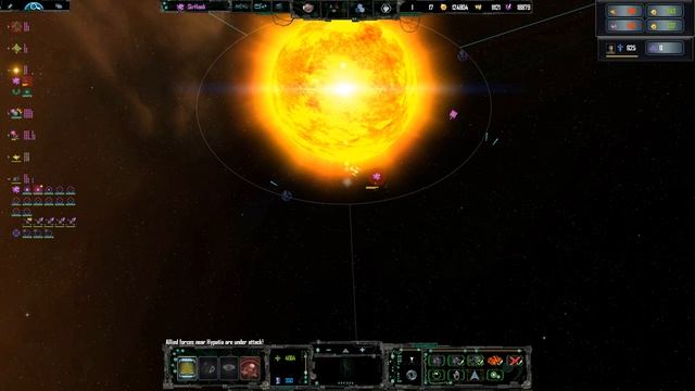 Sins of a Solar Empire Rebellion it crashed. yay oh and borg!! смотреть онлайн