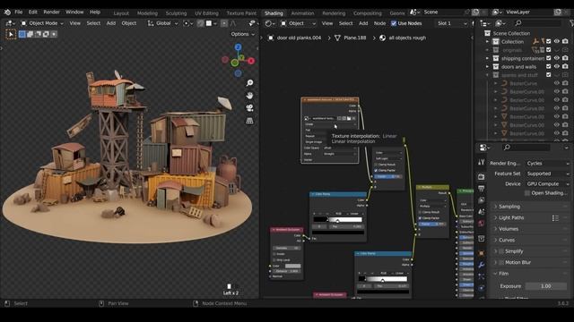 The Secret to Stunning Low Poly Rendering смотреть онлайн