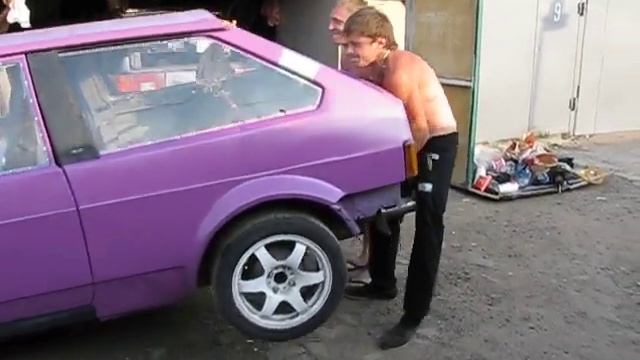 Похудевший ТАЗ! смотреть онлайн