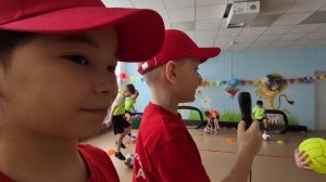 Видео-визитка на конкурс "Магнит футбола"