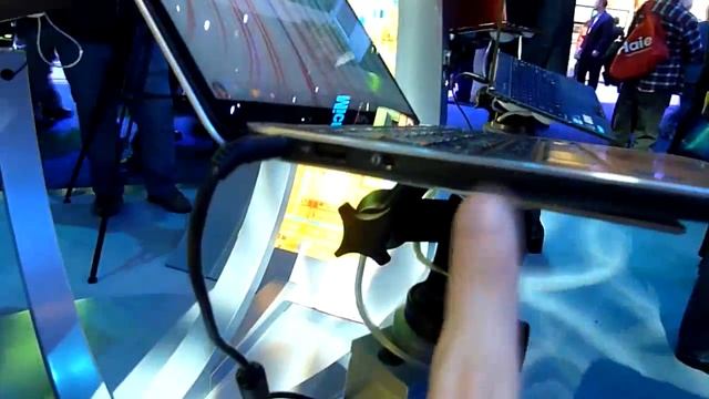 Dell XPS Ultrabook mit 13 Zoll im Hands-On