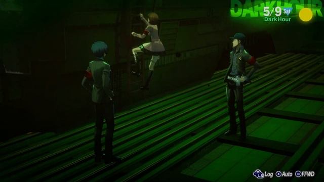 Persona 3 Reload - Official 'Enter The Huntress' Trailer