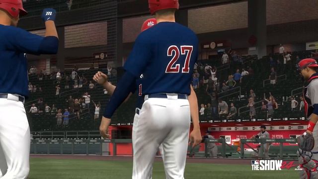 MLB The Show 24 - Official Road to The Show Updates Trailer смотреть онлайн