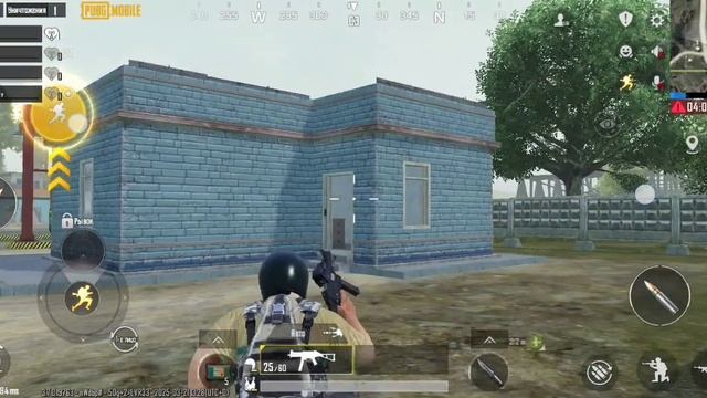 Играю в PABG смотреть онлайн