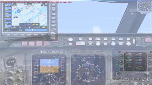 KBTV DEP & KJFK ARRIVAL 100212 смотреть онлайн