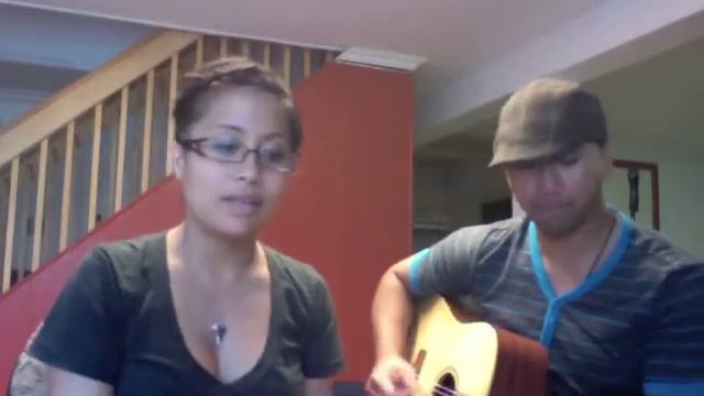 Try - Melissa Polinar (Acoustic Cover by The Muso Project) смотреть онлайн