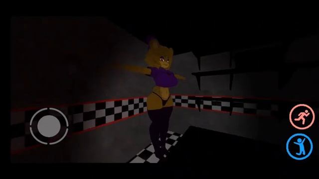 Five Nights in Anime 3D Android - Gameplay + Download смотреть онлайн