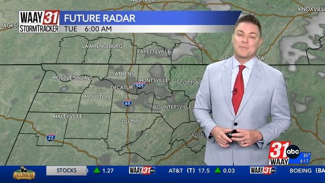 Jeff Castle's Monday afternoon weather update 5/27/2024 смотреть онлайн